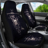 3D Skull Car Seat Covers 004 - designfullprint