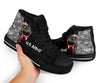 Gift For Army Men Army High Top Shoes