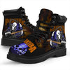 TNBC P Band Boots Mixed JS Rock Fan Gift All Season Boots HG