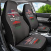 Black Pride American Grown African Roots Universal Seat Covers Black And Proud 365