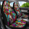 Sugar Skull Seat Covers