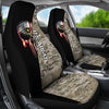 Gift For Army Army Multicam Universal Car Seat Cover