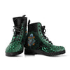 Frog Leather Boots NHD