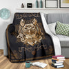 Owl Baby Blanket Owl Lovey Blanket Owl Blanket Sherpa Blanket HG