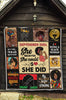 Black Pride September Girl Melanin Quilt Black And Proud 365