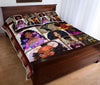 Black Pride Proud To Be Black Girls Black Magic Black Women Black Girls Black Quilt Bed Sets