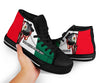 Skull Gift Mexican Skull Shoes