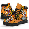 Orange JS S All Season Boots HG