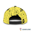 Yellow Behind Every Good Woman Are A Lot Of Cats Classic Cap Gifts For Cat Lovers