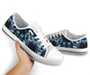 Orca Whale Low Top Shoes