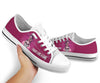 Skull Gift Sugar Skull Girl Breast Cancer Awareness Breast Cancer Prevention Shoes Skullgirl Shoes