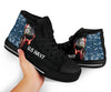 Gift For Army Navy type 1 High Top Shoes