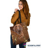 Dachshund Tote Bag HG Gifts For Dog Lovers