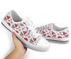 Skull Gift Christmas Skull Shoes