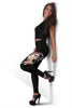 Sugar Skull Fashion Leggings