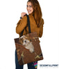 Dog Tote Bag Shih Tzu Tote Bag HG Gifts For Dog Lovers