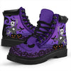 CHỈ CÓ JACK PUMPKIN Purple JS All Season Boots HG