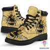 Yellow Mandala Bee All-Season Boots Queen Bee Boot HG