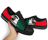 Skull Gift Mexican Skull Shoes
