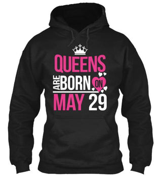 Queens Are Born In May Ultra Cotton Shirt