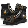 PK Gifts E 25th Anniversary P Leather Boots HG