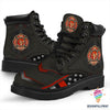 Firefighter Gifts Firefighter Fireman All-Season Boots Firefighter Boot HG