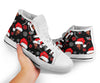 Black Pride Black Girl Christmas Shoes Afro Proud
