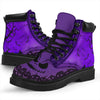 Nightmare Before Christmas Gift Halloween Gift The Nightmare Before Christmas Jack Skellington Xmas Gift Men Women Couple Boots All Season Boots HG