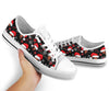 Black Pride Black Girl Christmas Shoes Afro Proud