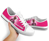 Breast Cancer Shoes