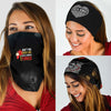 Postal Worker Heart Bandana