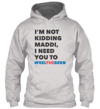 Im Not Kidding Maddi Ultra Cotton Shirt