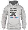 Im Not Kidding Maddi Ultra Cotton Shirt
