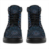 Dragonfly Gift Blue Dragonfly Mandala Boot HG