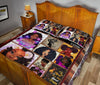 Black Pride Proud To Be Black Girls Black Magic Black Women Black Girls Black Quilt Bed Sets