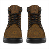 Ta Otter Mandala Season Boots Gift for Her Gift for Him