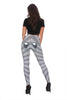 Rock Me Leggings for Skull Lovers and Music Freaks