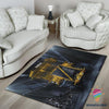 Caterpillar In The Night Rug LN