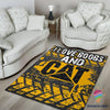 I Love Boobs And Caterpillar Rug LN Gifts For Cat Lovers