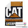 Caterpillar Blanket V1 LN Gifts For Cat Lovers