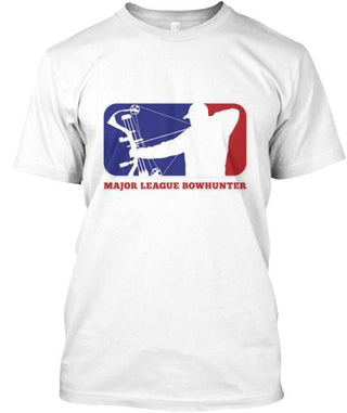 Major League Bowhunter Apparel Ultra Cotton Shirt
