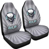 Rock Me Car Seat Covers for Skull Lovers and Music Freaks