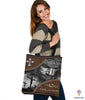 Gift For Christian Faith Over Fear Jesus Tote Bag HG