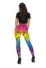 I Like Candy and Skulls Leggings