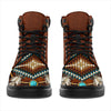 Gift For Native American Gifts for Police Officers Native Pattern All-Season Boots Police Boot HG