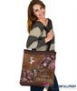 Gift For Hunting Lover Gifts For Hunters Country Girl Pink Camo Deer Hunting Deer Hunter Tote Bag HG