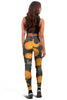 Trick or Treat LEGGINGS  - Halloween Outfit, Halloween Gifts