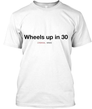 Wheels Up In 30 Ultra Cotton Shirt
