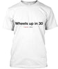 Wheels Up In 30 Ultra Cotton Shirt