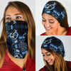 Whale bandana 3-pack